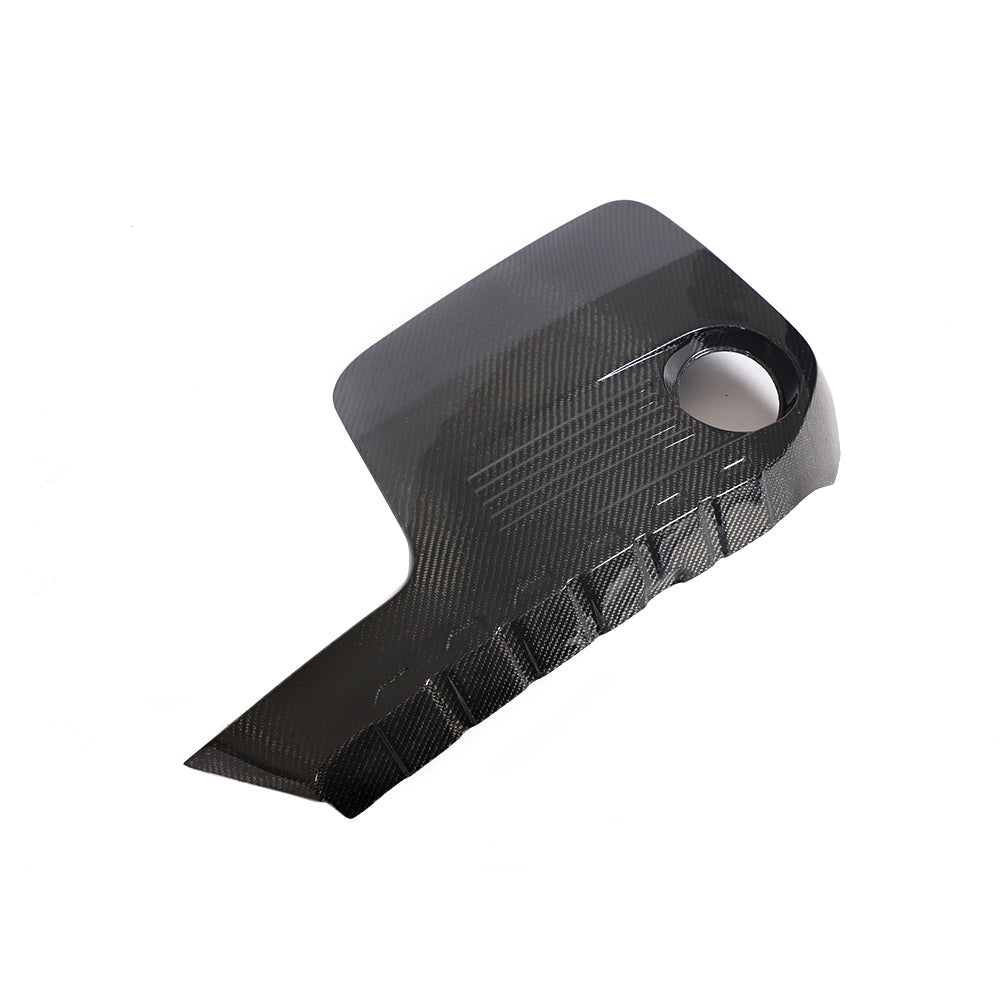 Carbon Motorafdekplaat voor BMW M3 / M4 F80, F82