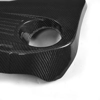 Carbon Motorafdekplaat voor BMW M3 / M4 F80, F82