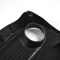Carbon Motorafdekplaat voor BMW M3 / M4 F80, F82