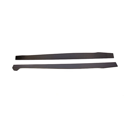 Carbon Side Skirts voor Audi A3 S-line/S3/RS3 Sedan 8V