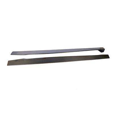 Carbon Side Skirts voor Audi A3 S-line/S3/RS3 Sedan 8V