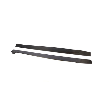 Carbon Side Skirts voor Audi A3 S-line/S3/RS3 Sedan 8V