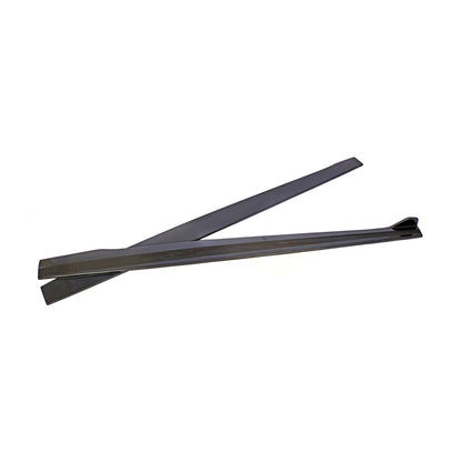 Carbon Side Skirts voor Audi A3 S-line/S3/RS3 Sedan 8V