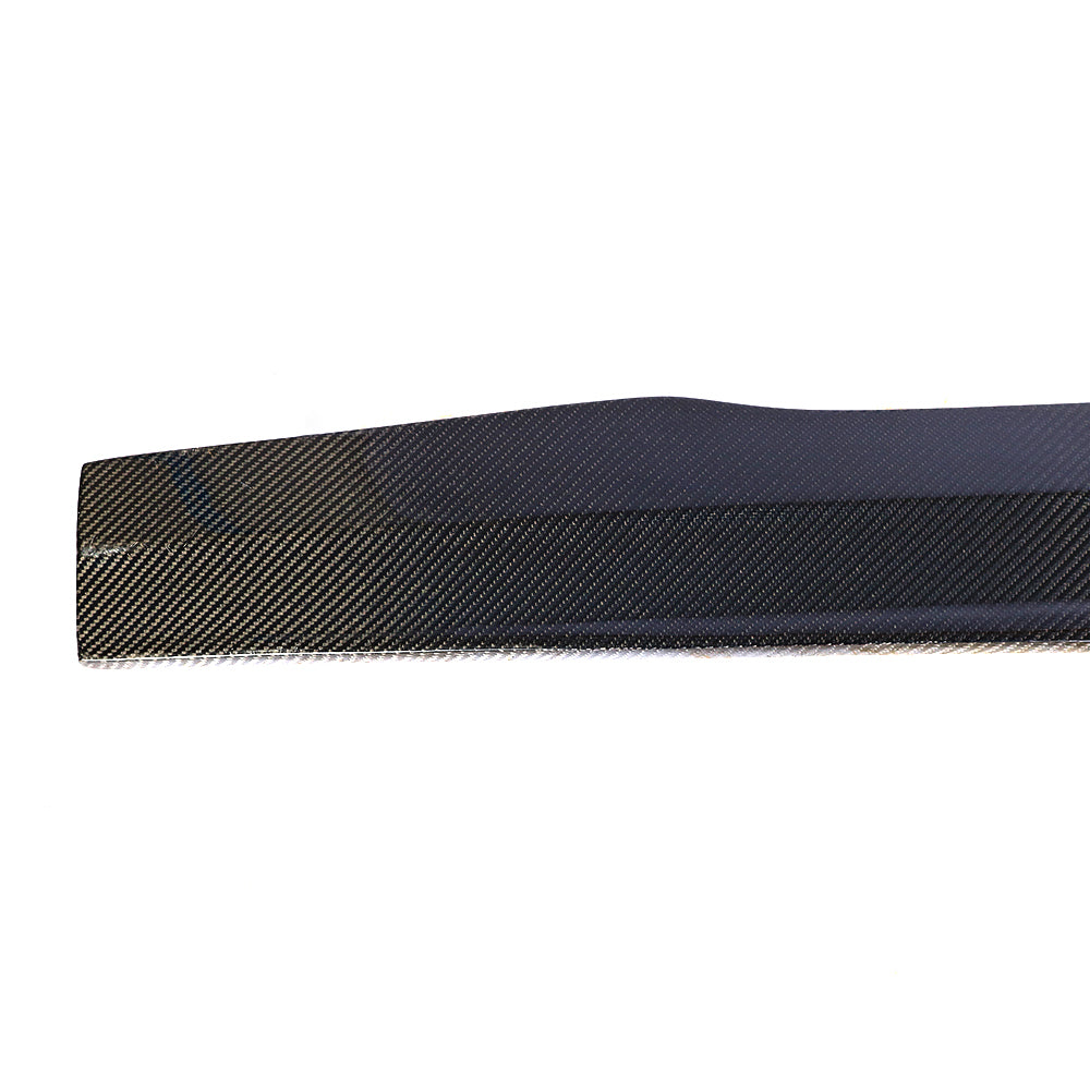 Carbon Side Skirts voor Audi A3 S-line/S3/RS3 Sedan 8V