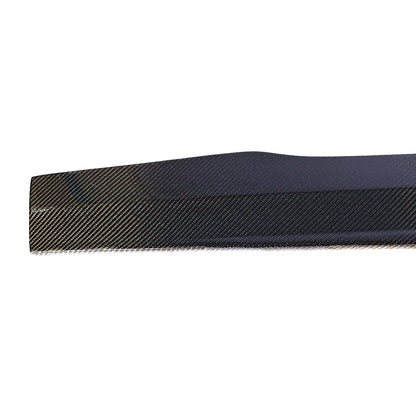 Carbon Side Skirts voor Audi A3 S-line/S3/RS3 Sedan 8V
