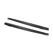 Carbon Side Skirts voor Audi A3 S-line/S3/RS3 Sedan 8V
