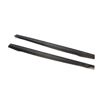 Carbon Side Skirts voor Audi A3 S-line/S3/RS3 Sedan 8V