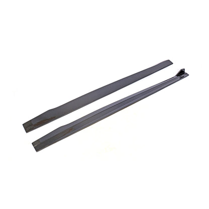 Carbon Side Skirts voor Audi A3 S-line/S3/RS3 Sedan 8V