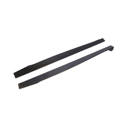 Carbon Side Skirts voor Audi A3 S-line/S3/RS3 Sedan 8V