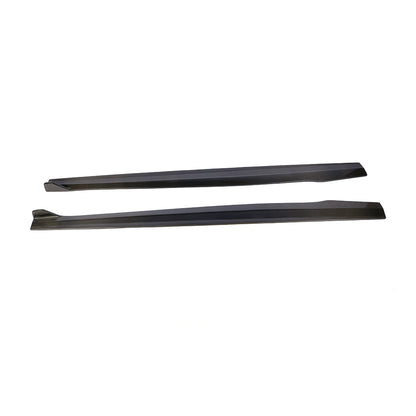 Carbon Side Skirts voor Audi A3 S-line/S3/RS3 Sedan 8V