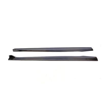 Carbon Side Skirts voor Audi A3 S-line/S3/RS3 Sedan 8V
