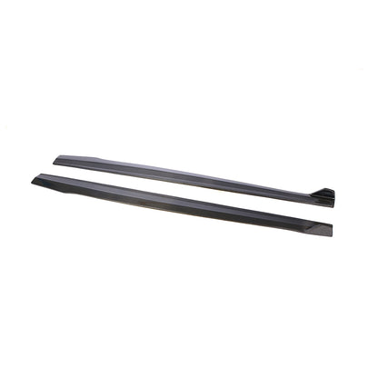 Carbon Side Skirts voor Audi A3 S-line/S3/RS3 Sedan 8V