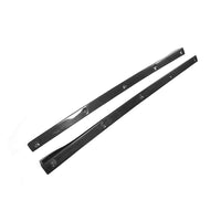 Carbon Side Skirts voor Audi A3 S-line/S3 Hatchback 8V