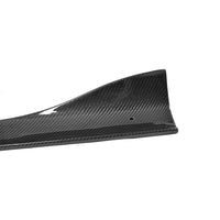 Carbon Side Skirts voor Audi A3 S-line/S3 Hatchback 8V