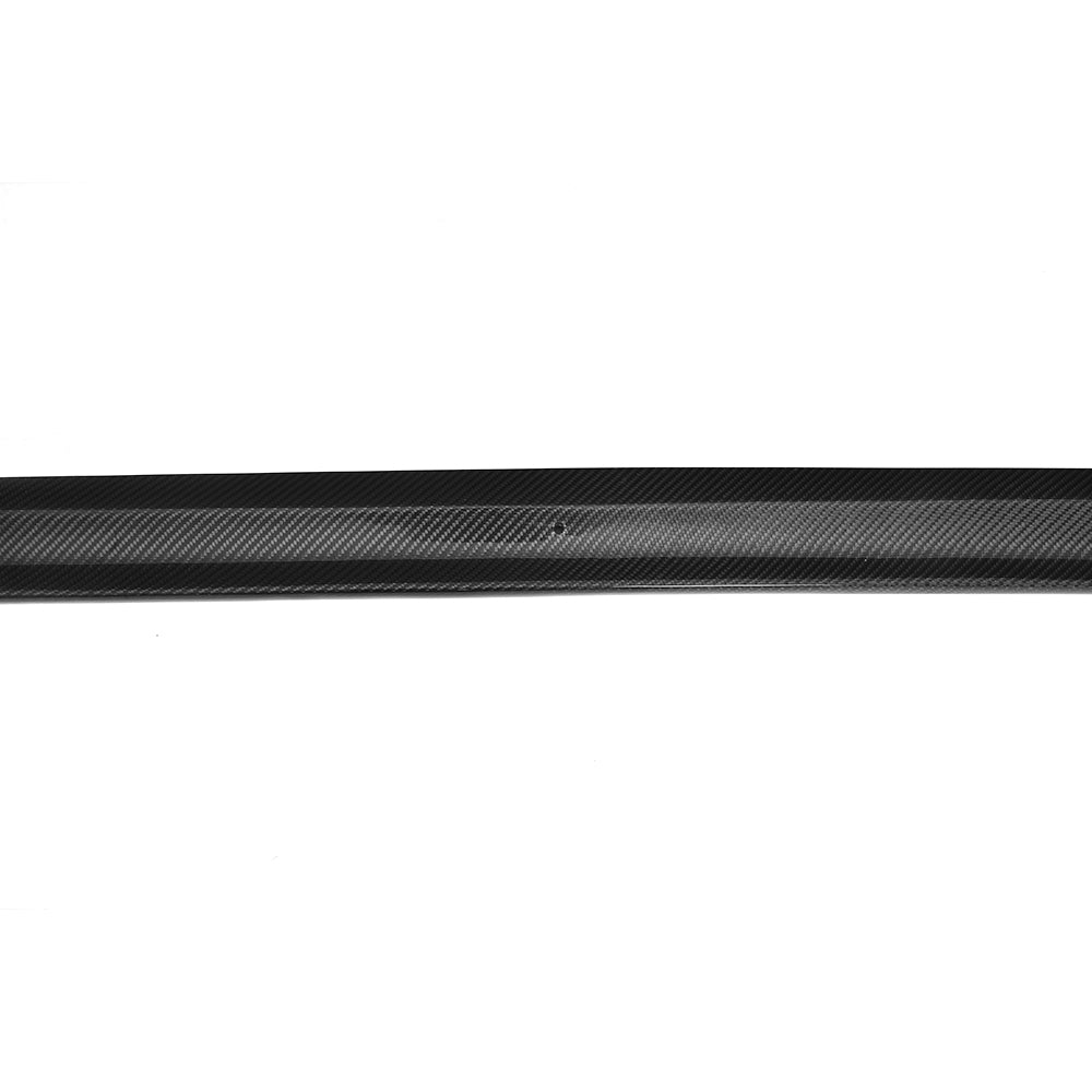 Carbon Side Skirts voor Audi A3 S-line/S3 Hatchback 8V