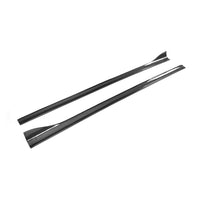 Carbon Side Skirts voor Audi A3 S-line/S3 Hatchback 8V