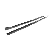 Carbon Side Skirts voor Audi A3 S-line/S3 Hatchback 8V