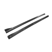 Carbon Side Skirts voor Audi A3 S-line/S3 Hatchback 8V