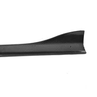 Carbon Side Skirts voor Audi A3 S-line/S3 Hatchback 8V