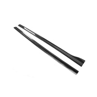 Carbon Side Skirts voor Audi A3 S-line/S3 Hatchback 8V
