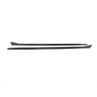 Carbon Side Skirts voor Audi A3 S-line/S3 Hatchback 8V