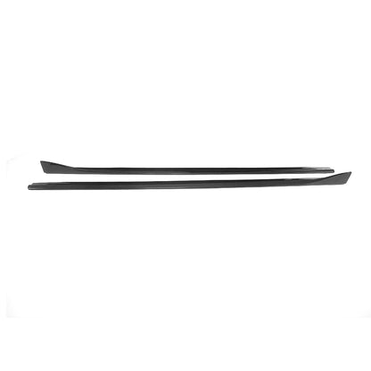 Carbon Side Skirts voor Audi A3 S-line/S3 Hatchback 8V