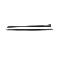 Carbon Side Skirts voor Audi A3 S-line/S3 Hatchback 8V