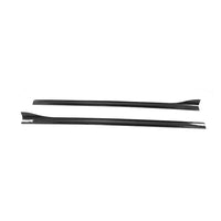 Carbon Side Skirts voor Audi A3 S-line/S3 Hatchback 8V