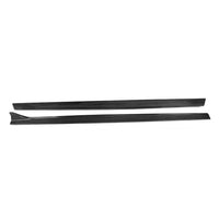 Carbon Side Skirts voor Audi A3 S-line/S3 Sedan 8V