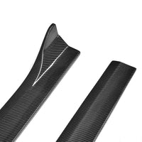 Carbon Side Skirts voor Audi A3 S-line/S3 Sedan 8V