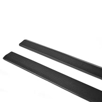 Carbon Side Skirts voor Audi A3 S-line/S3 Sedan 8V