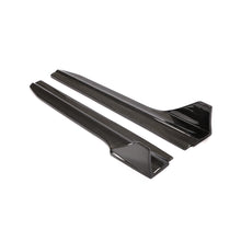 Carbon Side Skirts voor Audi A4 S-line/S4 Sedan B9.5