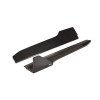 Carbon Side Skirts voor Audi A4 S-line/S4 Sedan B9.5