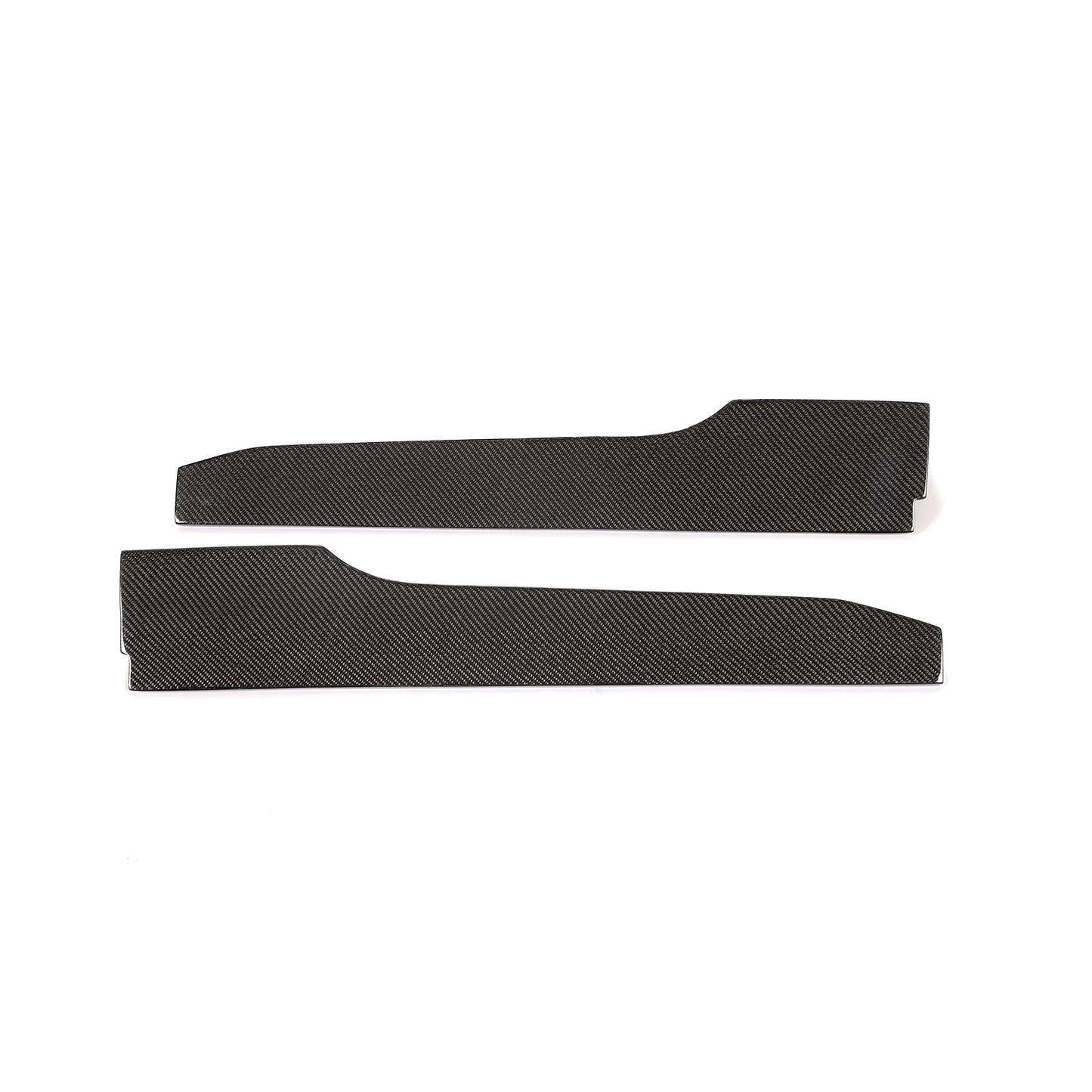 Carbon Side Skirts voor Audi A4 S-line/S4 Sedan B9.5
