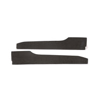 Carbon Side Skirts voor Audi A4 S-line/S4 Sedan B9.5