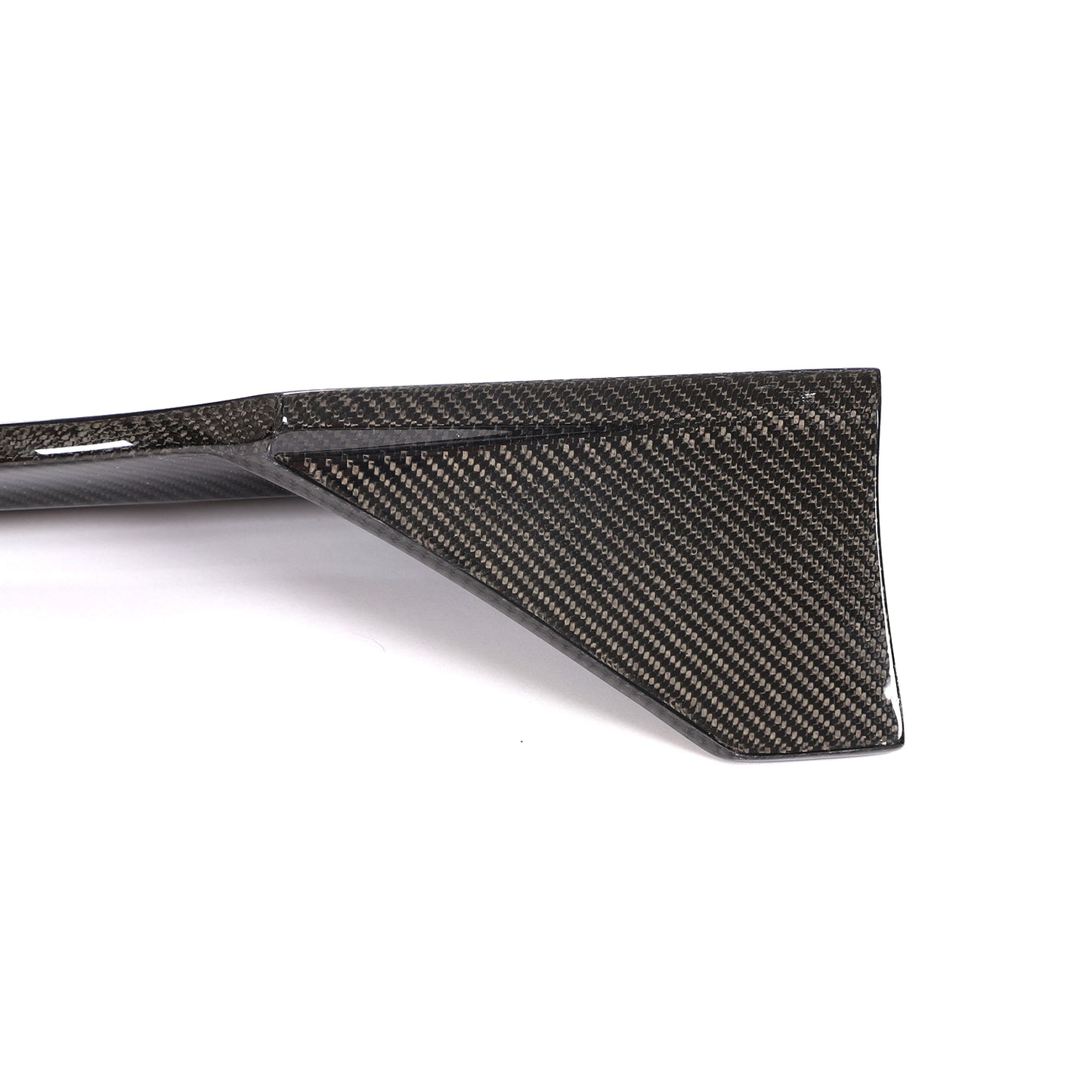 Carbon Side Skirts voor Audi A4 S-line/S4 Sedan B9.5