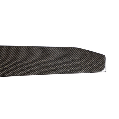 Carbon Side Skirts voor Audi A4 S-line/S4 Sedan B9.5