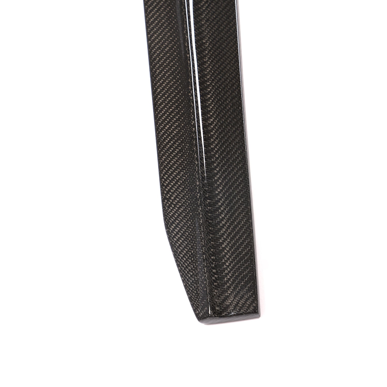 Carbon Side Skirts voor Audi A4 S-line/S4 Sedan B9.5
