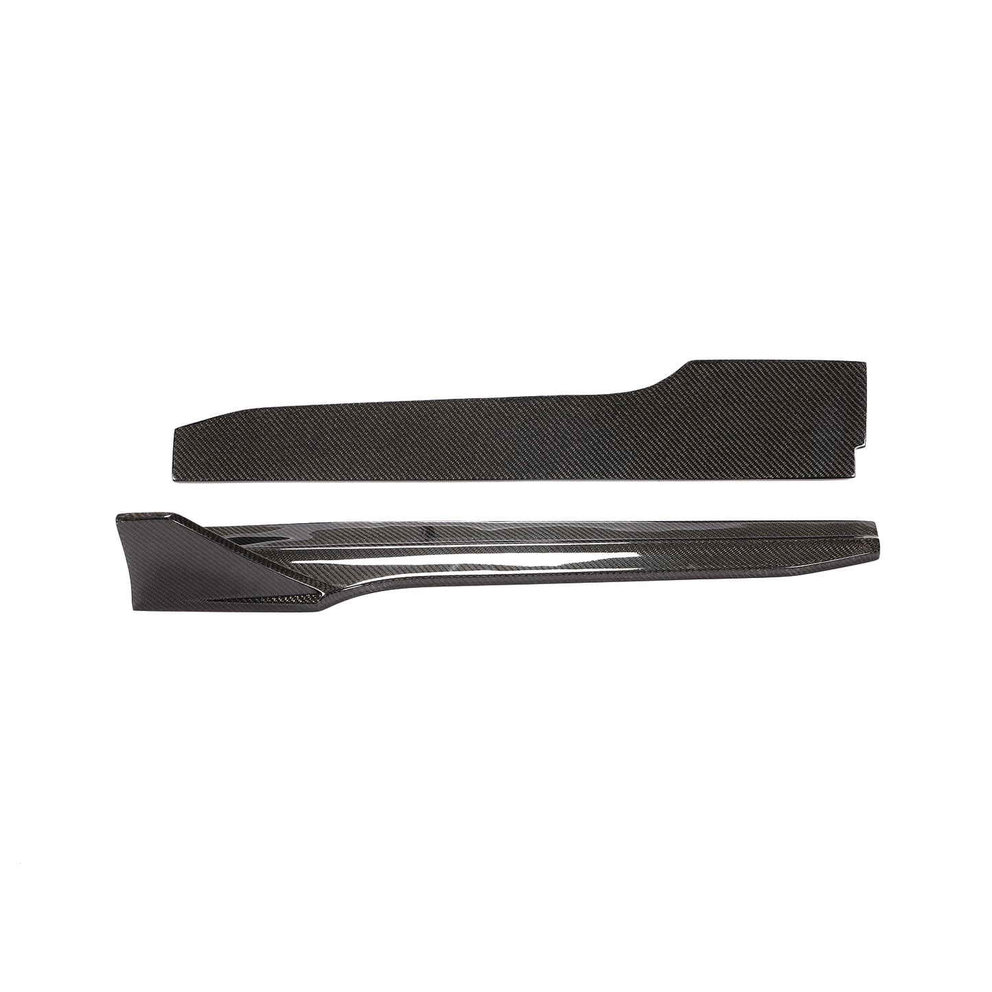 Carbon Side Skirts voor Audi A4 S-line/S4 Sedan B9.5