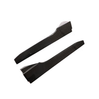 Carbon Side Skirts voor Audi A4 S-line/S4 Sedan B9.5