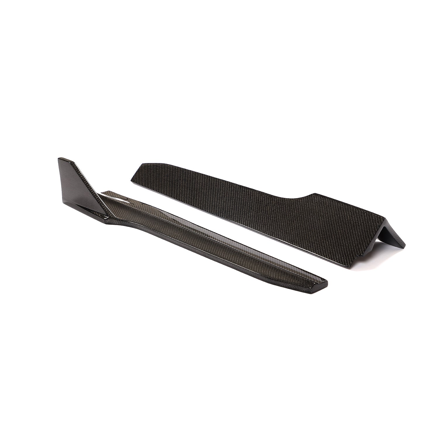 Carbon Side Skirts voor Audi A4 S-line/S4 Sedan B9.5