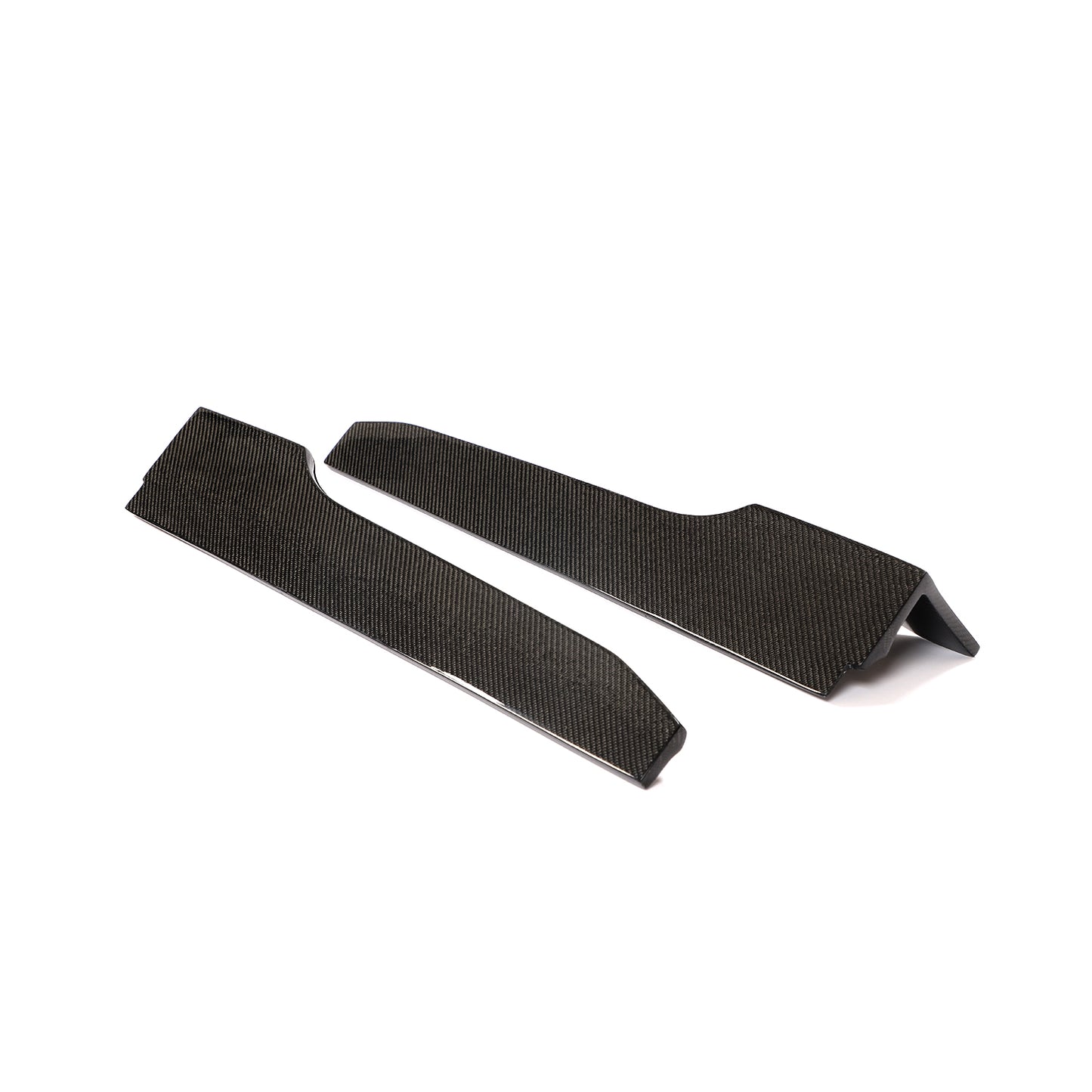Carbon Side Skirts voor Audi A4 S-line/S4 Sedan B9.5