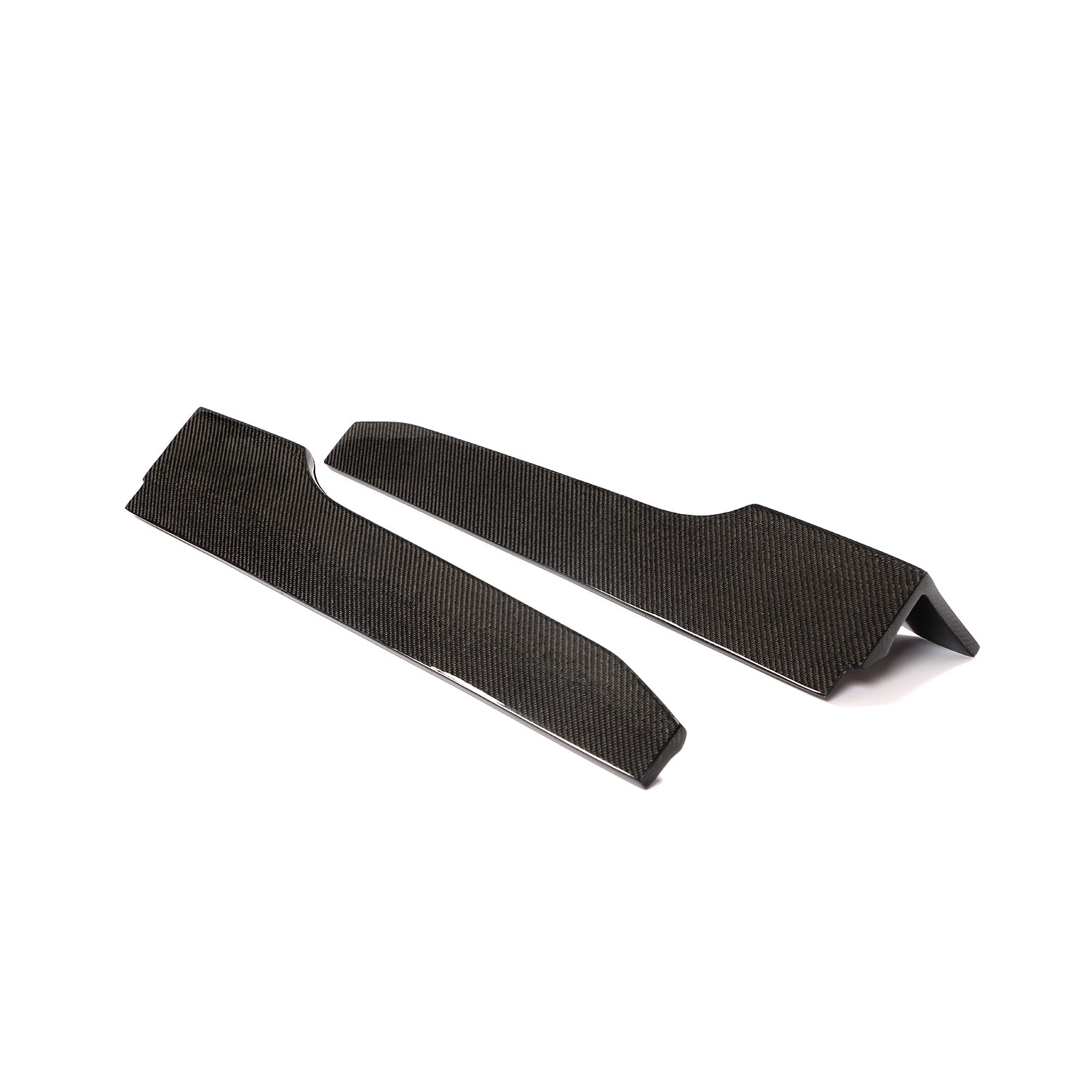 Carbon Side Skirts voor Audi A4 S-line/S4 Sedan B9.5