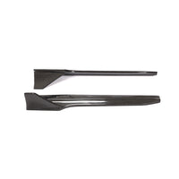 Carbon Side Skirts voor Audi A4 S-line/S4 Sedan B9.5