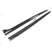 Carbon Side Skirts voor Audi A5/S-line/S5 2D 8T