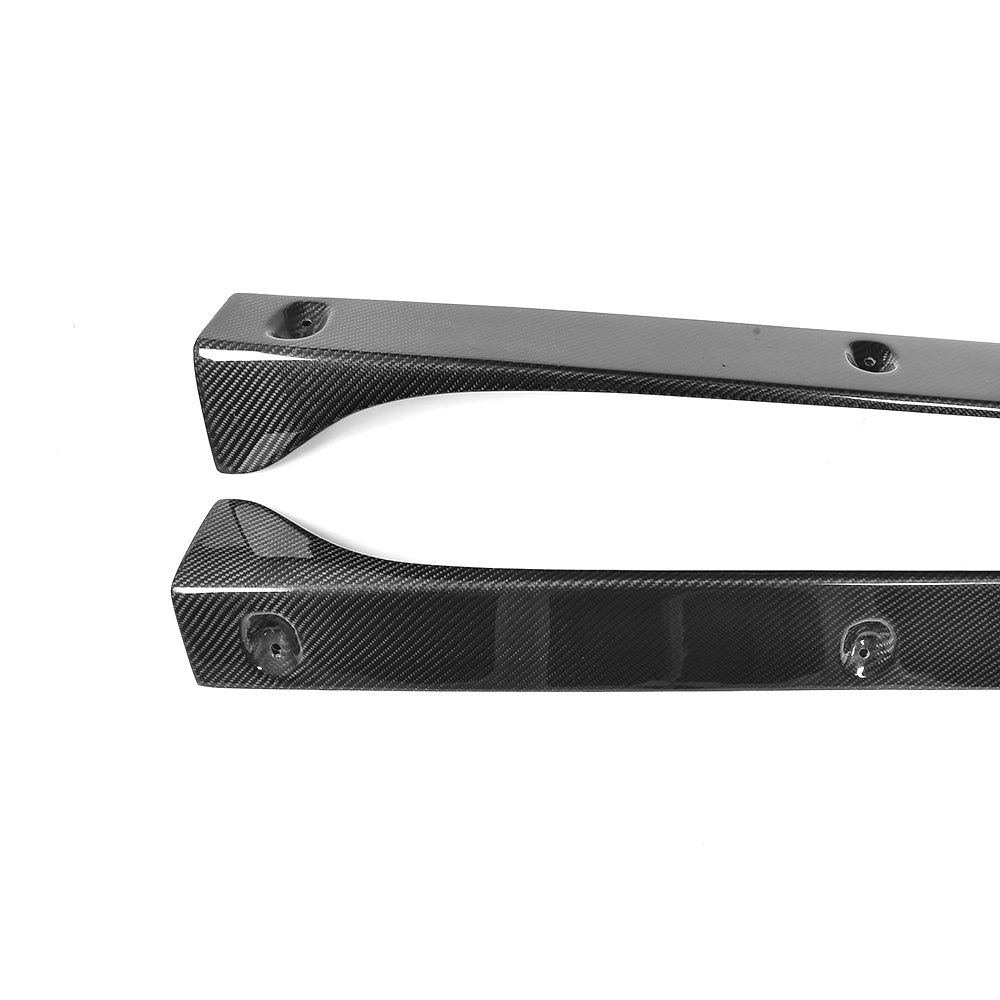 Carbon Side Skirts voor Audi A5/S-line/S5 2D 8T