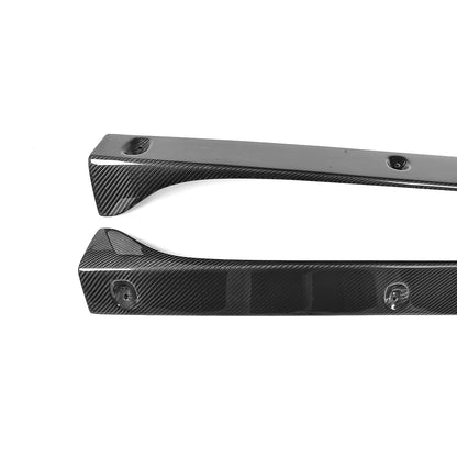 Carbon Side Skirts voor Audi A5/S-line/S5 2D 8T