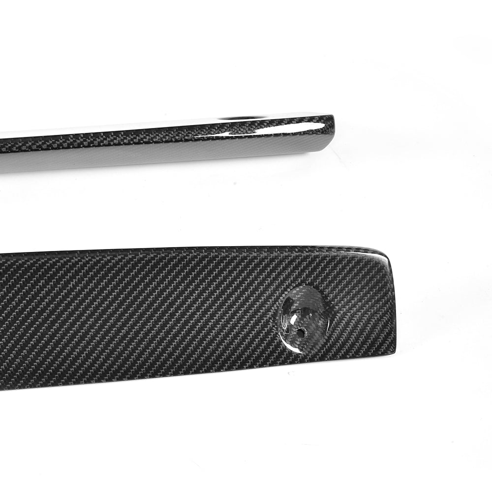 Carbon Side Skirts voor Audi A5/S-line/S5 2D 8T