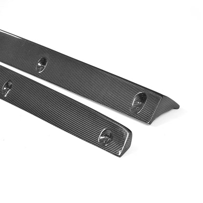 Carbon Side Skirts voor Audi A5/S-line/S5 2D 8T