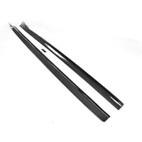 Carbon Side Skirts voor Audi A5/S-line/S5 2D 8T